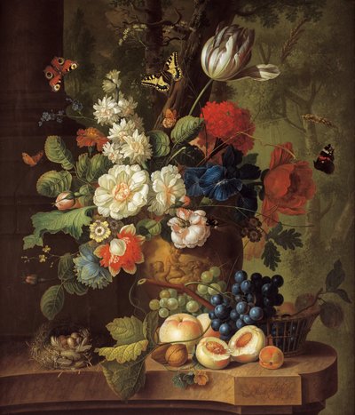 Blumen von Jan van Os